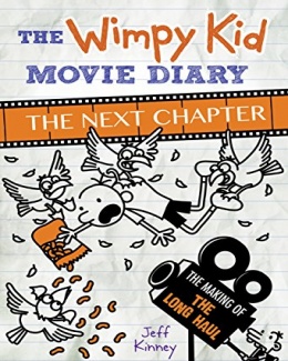 The Wimpy Kid Movie...